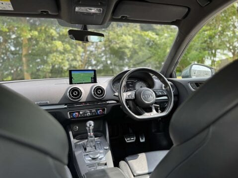 Audi A3 2.0 S3 TFSI Quattro Semi-Auto 4WD 3dr 24