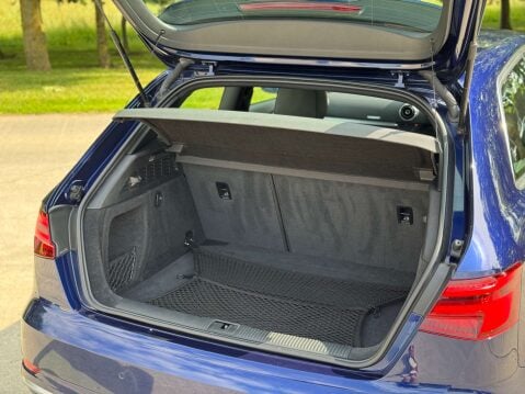 Audi A3 2.0 S3 TFSI Quattro Semi-Auto 4WD 3dr 31