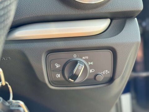 Audi A3 2.0 S3 TFSI Quattro Semi-Auto 4WD 3dr 34