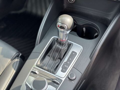 Audi A3 2.0 S3 TFSI Quattro Semi-Auto 4WD 3dr 41