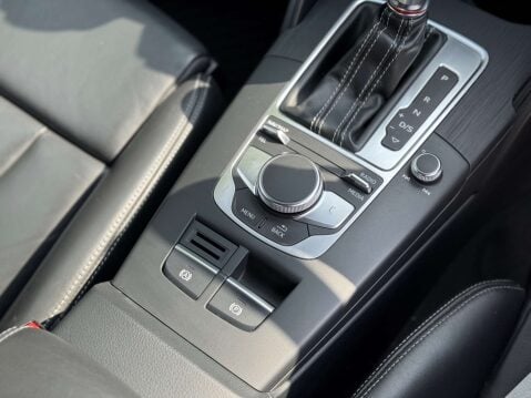 Audi A3 2.0 S3 TFSI Quattro Semi-Auto 4WD 3dr 42