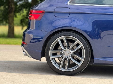 Audi A3 2.0 S3 TFSI Quattro Semi-Auto 4WD 3dr 45
