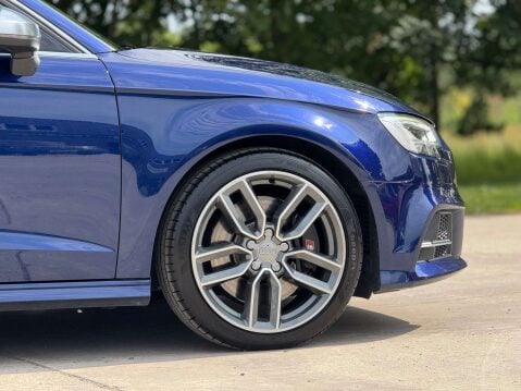 Audi A3 2.0 S3 TFSI Quattro Semi-Auto 4WD 3dr 46