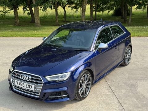 Audi A3 2.0 S3 TFSI Quattro Semi-Auto 4WD 3dr 51