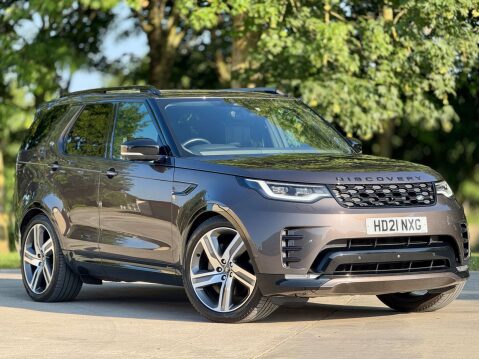 Land Rover Discovery 3.0 Discovery R-Dynamic HSE D MHEV Auto 4WD 5dr 1