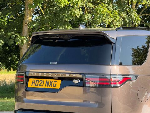 Land Rover Discovery 3.0 Discovery R-Dynamic HSE D MHEV Auto 4WD 5dr 20