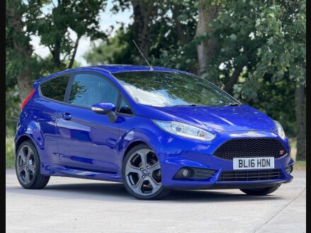 Ford Fiesta 1.6 Fiesta ST-3 T 3dr