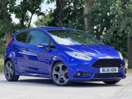 Ford Fiesta 1.6 Fiesta ST-3 T 3dr