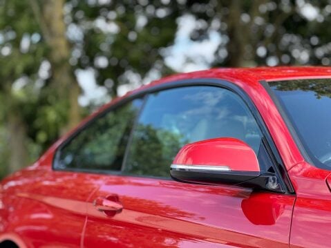 BMW 4 Series 2.0 420D M Sport Auto 2dr 12