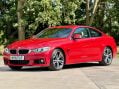 BMW 4 Series 2.0 420D M Sport Auto 2dr 7