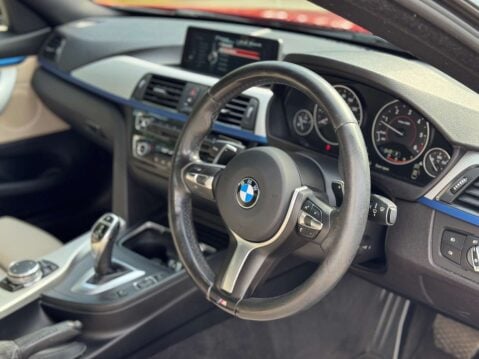 BMW 4 Series 2.0 420D M Sport Auto 2dr 16