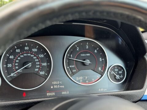 BMW 4 Series 2.0 420D M Sport Auto 2dr 27