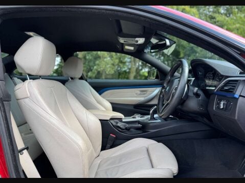 BMW 4 Series 2.0 420D M Sport Auto 2dr 13
