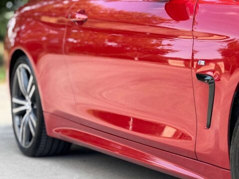 BMW 4 Series 2.0 420D M Sport Auto 2dr 11