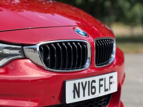 BMW 4 Series 2.0 420D M Sport Auto 2dr 9