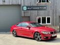BMW 4 Series 2.0 420D M Sport Auto 2dr 37