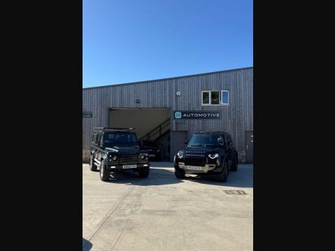 Land Rover Defender 3.0 Defender X-Dynamic HSE D MHEV A 4WD 5dr 50