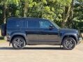 Land Rover Defender 3.0 Defender X-Dynamic HSE D MHEV A 4WD 5dr 7