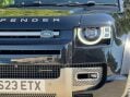 Land Rover Defender 3.0 Defender X-Dynamic HSE D MHEV A 4WD 5dr 43