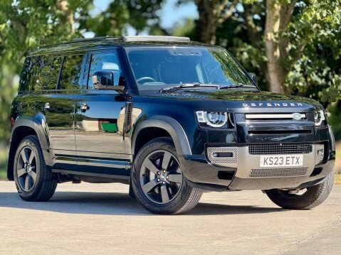 Land Rover Defender 3.0 Defender X-Dynamic HSE D MHEV A 4WD 5dr 1