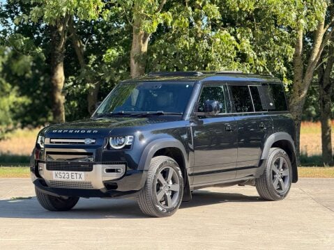 Land Rover Defender 3.0 Defender X-Dynamic HSE D MHEV A 4WD 5dr 5