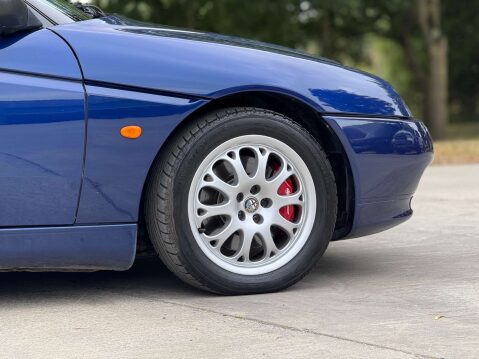 Alfa Romeo Spider 3.0 Spider V6 2dr 17