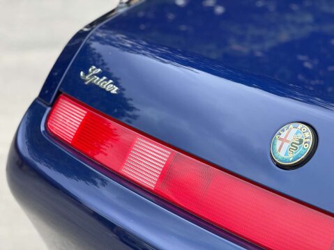 Alfa Romeo Spider 3.0 Spider V6 2dr 24