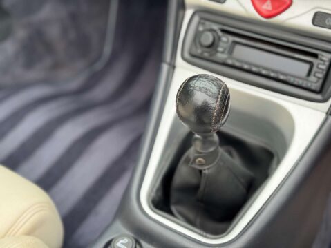 Alfa Romeo Spider 3.0 Spider V6 2dr 14