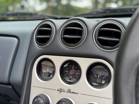 Alfa Romeo Spider 3.0 Spider V6 2dr 16