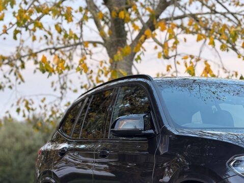 BMW X3 2.0 X3 xDrive 20d M Sport MHEV Auto 4WD 5dr 7