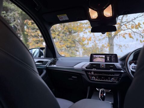 BMW X3 2.0 X3 xDrive 20d M Sport MHEV Auto 4WD 5dr 16