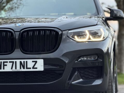 BMW X3 2.0 X3 xDrive 20d M Sport MHEV Auto 4WD 5dr 31