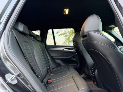 BMW X3 2.0 X3 xDrive 20d M Sport MHEV Auto 4WD 5dr 11