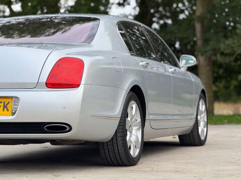 Bentley Continental 6.0 Continental Flying Spur Auto 4WD 4dr 37