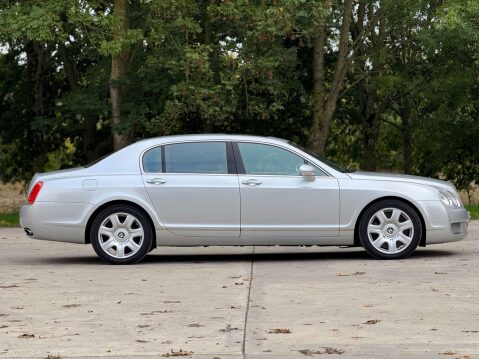 Bentley Continental 6.0 Continental Flying Spur Auto 4WD 4dr 27