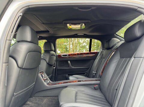 Bentley Continental 6.0 Continental Flying Spur Auto 4WD 4dr 12