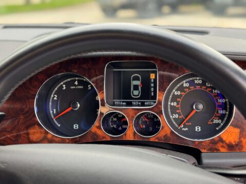 Bentley Continental 6.0 Continental Flying Spur Auto 4WD 4dr 7