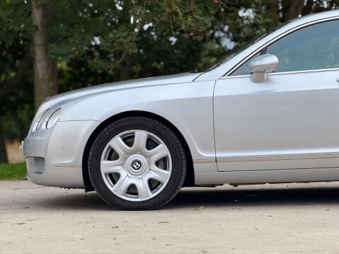 Bentley Continental 6.0 Continental Flying Spur Auto 4WD 4dr 41