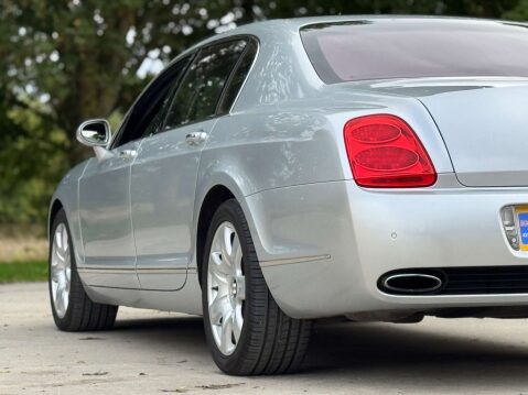 Bentley Continental 6.0 Continental Flying Spur Auto 4WD 4dr 36
