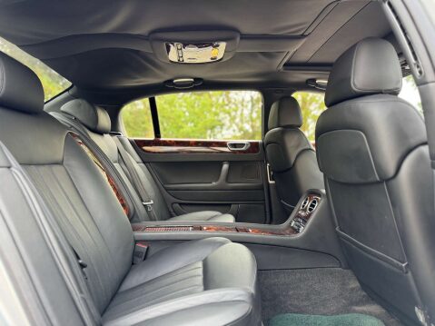 Bentley Continental 6.0 Continental Flying Spur Auto 4WD 4dr 17