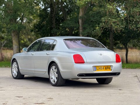Bentley Continental 6.0 Continental Flying Spur Auto 4WD 4dr 4