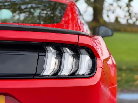 Ford Mustang 5.0 Mustang Mach 1 2dr 61