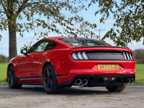 Ford Mustang 5.0 Mustang Mach 1 2dr 3