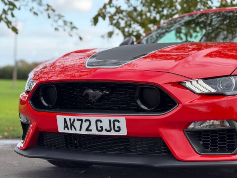 Ford Mustang 5.0 Mustang Mach 1 2dr 42