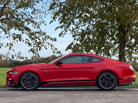 Ford Mustang 5.0 Mustang Mach 1 2dr 60