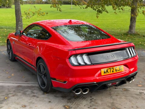 Ford Mustang 5.0 Mustang Mach 1 2dr 30