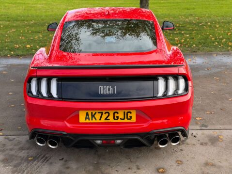 Ford Mustang 5.0 Mustang Mach 1 2dr 28