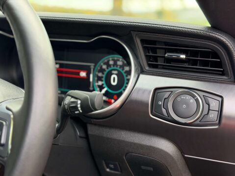 Ford Mustang 5.0 Mustang Mach 1 2dr 52