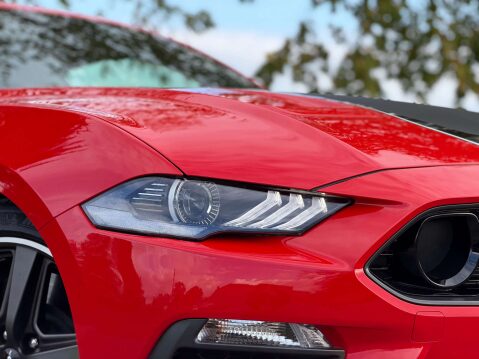 Ford Mustang 5.0 Mustang Mach 1 2dr 8