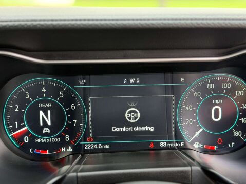 Ford Mustang 5.0 Mustang Mach 1 2dr 20